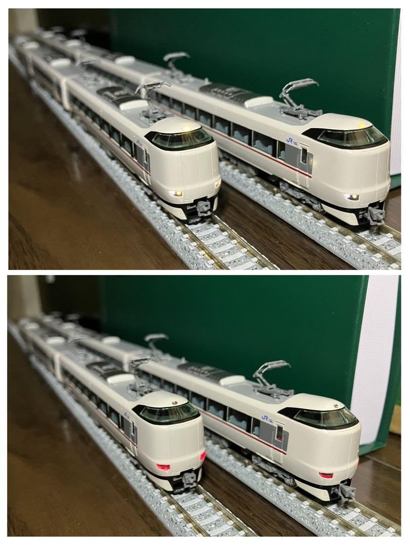 KATO 287系こうのとり7両セット 【公式通販】